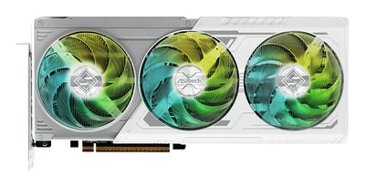 Asrock Graphics Card Steel Legend Radeon Rx 9070 Xt AMD 16GB GDDR6 — image 1