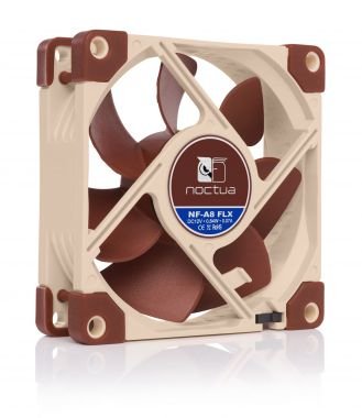 Noctua NF-A8 Flx - Fan 3-PIN 80MM — image 1