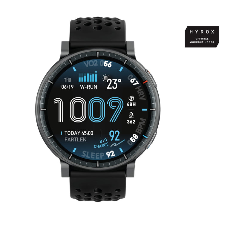 Amazfit Active Max. Black