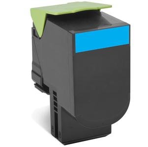 Lexmark 802SCE Cartridge Corporativo Cyan Performance Standard (2.000 Pág.)
