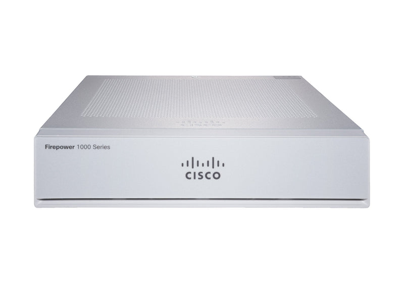 Cisco FPR1010-ASA-K9 Cortafuegos (hardware) 1U 2000 Mbit/S