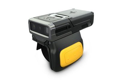Zebra RS5100 Reader Codes Barcodes Hands Libres 1D/2D LED Black — image 1