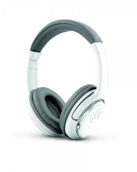 Esperanza EH163W Headphones Bluetooth 3.0. Stereo - White — image 1