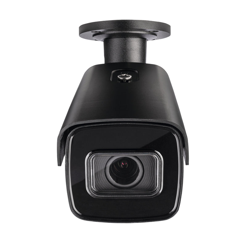 Abus Camera 8 MP Ip-tube 2,8-12MM Black