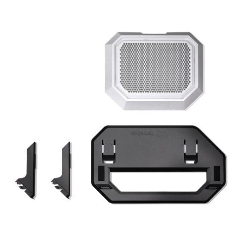 Thermaltake Kit Stand Chasis The Tower 300 Snow Black White Colocación Horizontal AC-074-ON6NAN-A1