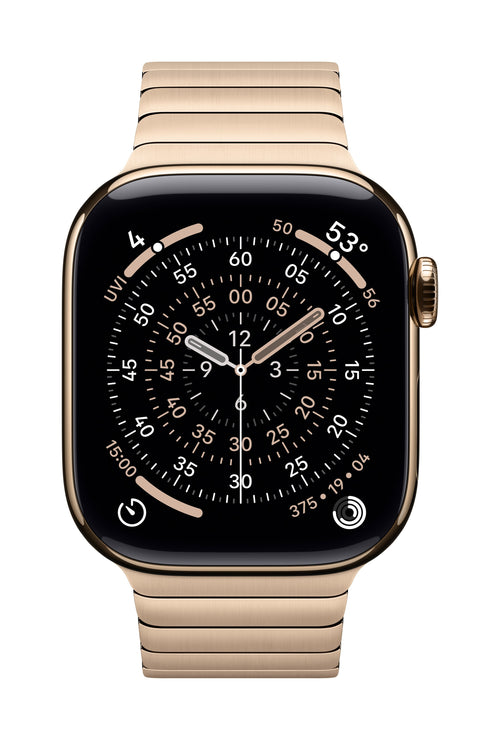 Apple 42MM Gold Link Bracelet — image 1