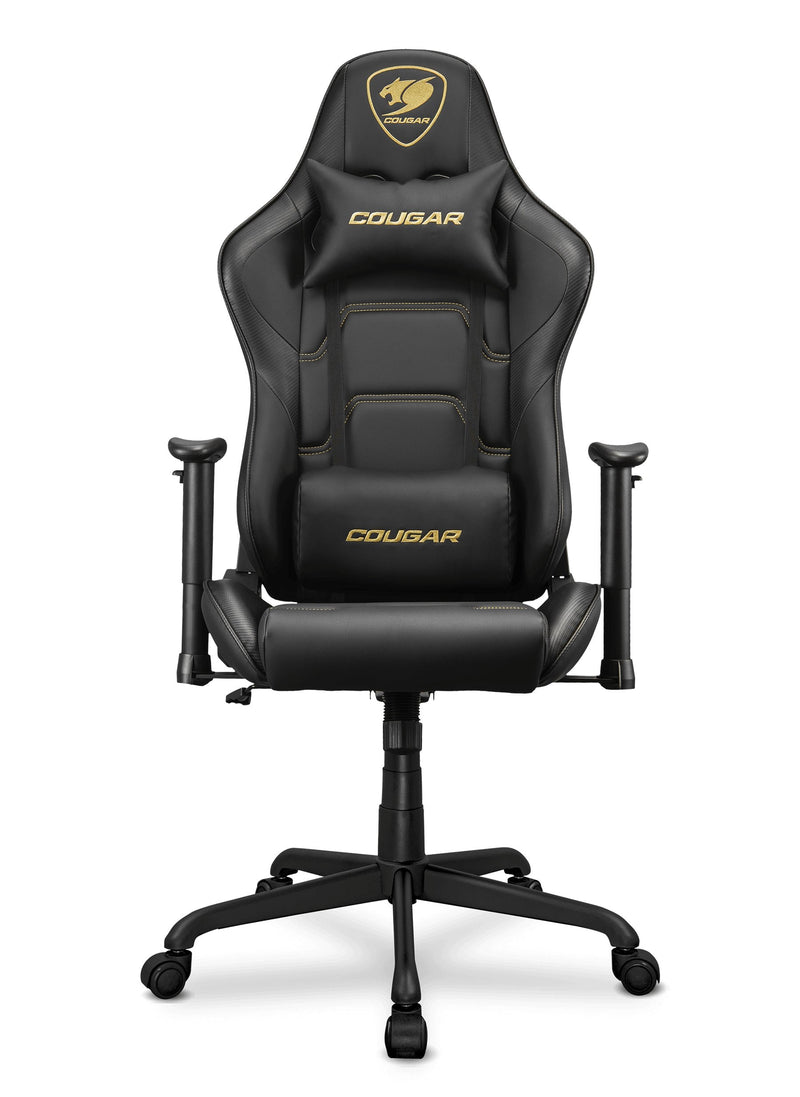 Cougar Chair Armor Elite Royal