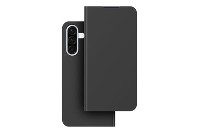 Samsung Mobeen Flip Cover Galaxy A56 Black — image 1