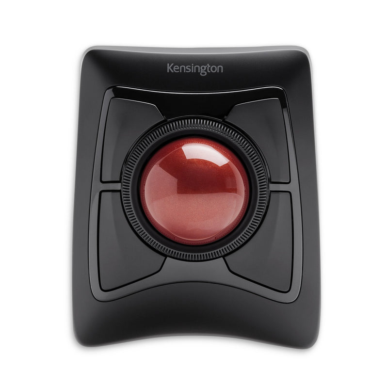 Kensington Expert Mouse Wireless Trackballbola Seguimientoinalmbriconegro