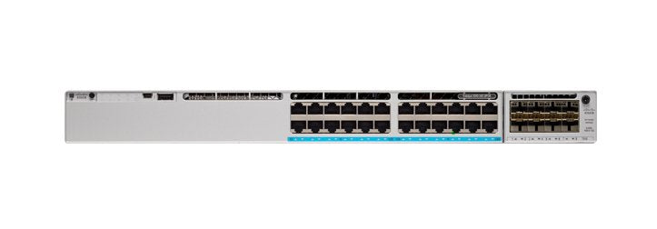 Cisco Catalyst C9300-24T-A Switch Gestionado L2/L3 Gigabit Ethernet (10/100/1000) Energía Sobre Ethernet (PoE)