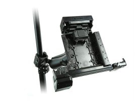Zebra CRD-ET8X-PWRDK1-01 Estación Dock Mobile Phone Tableta Black