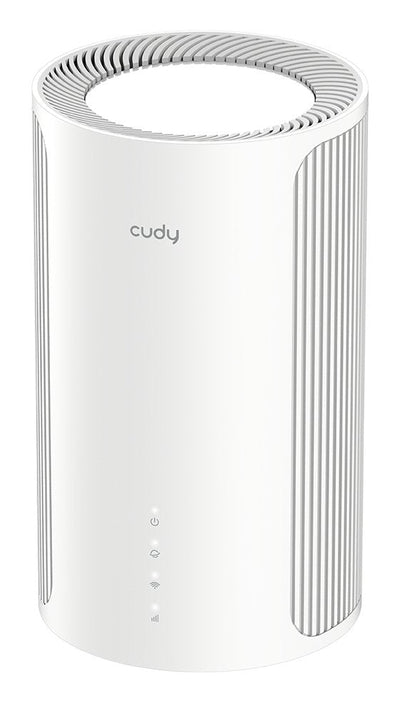Cudy Router AX3000 Wi-Fi 6 5G Nr - 3 Ports - Speed Up To 1000Mbps - 1 Slot Nano SIM - Antenas Internas - 1 — image 1