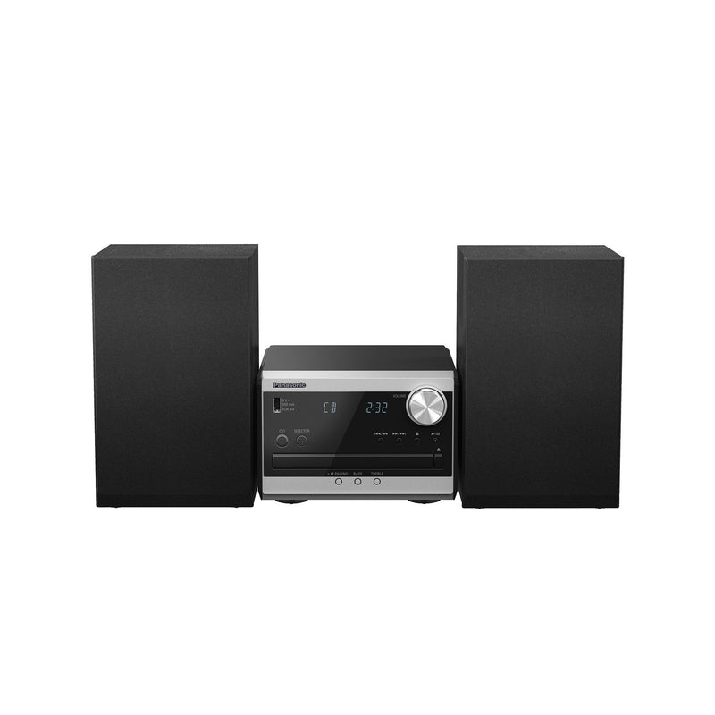 Panasonic SC-PM272 Microcadena Música Uso Domestic 20W Plata