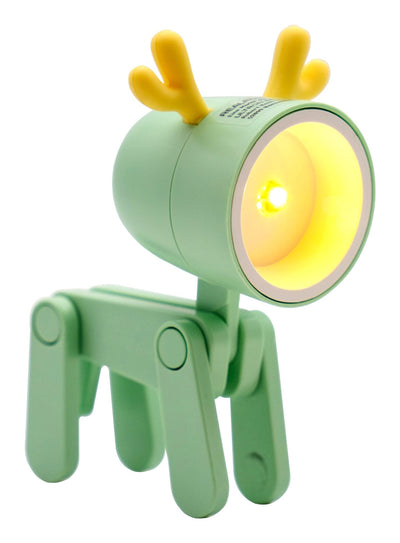 Realpower Lamp Desk 486259 LED Green — image 1
