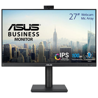 ASUS Monitor Professional BE279QFK 27' Full HD Webcam Black — image 1