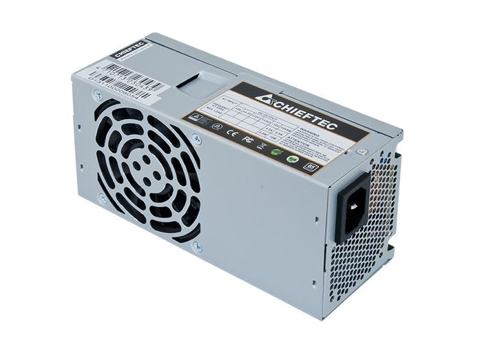Chieftec Power Supply Smart 300W 20 + 4 Pin ATX TFX Grey