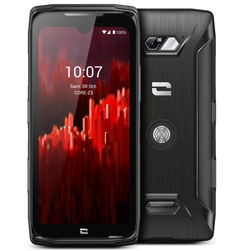 Crosscall Smartphone Core Z5 6 + 128GB New