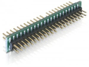 Delock Adapter Ide 44 Pin Male Ide 44 Pin Male