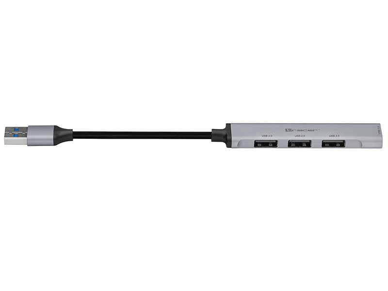 Tracer USB 3.0. H41. 4 Ports Hub