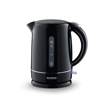 Severin Tetera Eléctrica Wk 4322 1,7 L 2200W Black — image 1