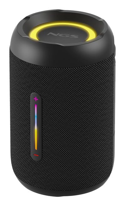 Ngs Speaker Laptop Bt, Luces RGB IPX7 — image 1