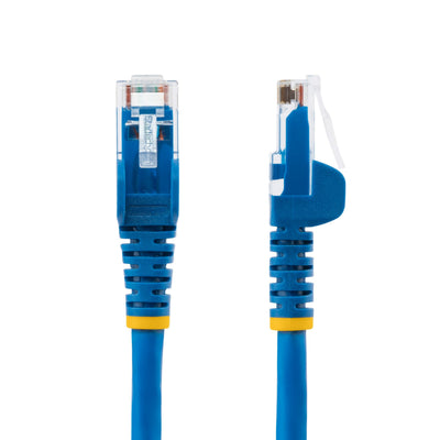 StarTech.com Cable Ethernet CAT.6 50CM Lszh Network Cable 10 Gigabits 650MHZ And PoE 100W UTP Without Enganche — image 1