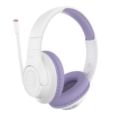 Belkin Headphones On-ear Children Soundform Inspirer Bt White/Lavanda — image 1