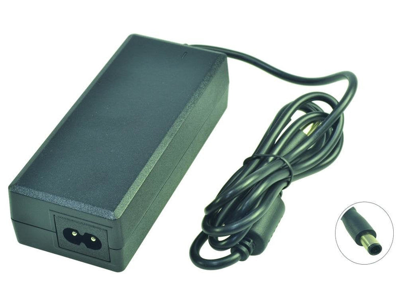 2-POWER Charger 19.5V 4.62A 90W With Cable Power Dell Latitude D600 And Others CAA0689B