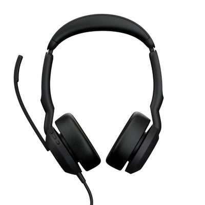 Jabra Headphones 25069-989-899 Alámbrico USB Type-c / USB Type-a Black — image 1