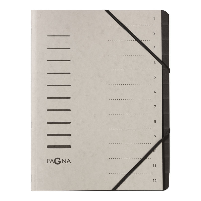Pagna 40059-21 Folder A4 Grey