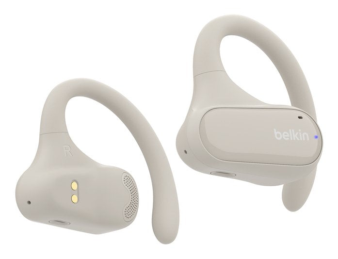 Belkin Auriculares Soundform Clearfit True Inalámbrico Stereo (tws) Gancho Oreja Llamadas/Música/Sport/Uso Diario Bl