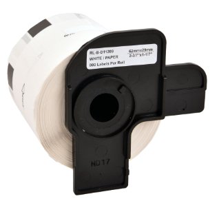 G&g Labels 800 Units Compatible With Brother DK-11209 — image 1