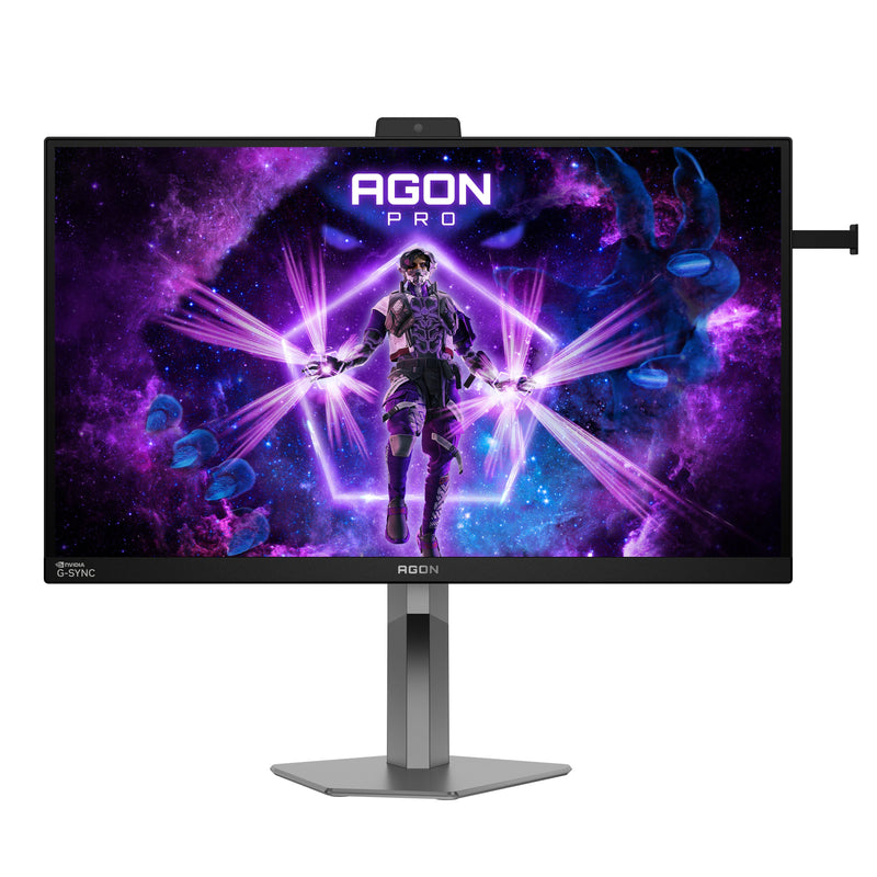 Monitor 27 Cali AG276QSG2 Fast IPS 360HZ HDMI DP Pivot