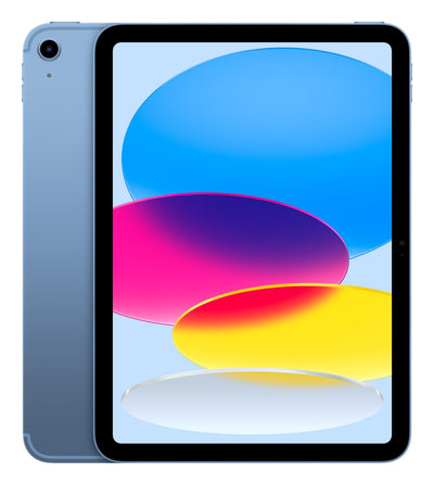 Apple 11 Ipad Wi-Fi + Cellular 256GB - Blue — image 1