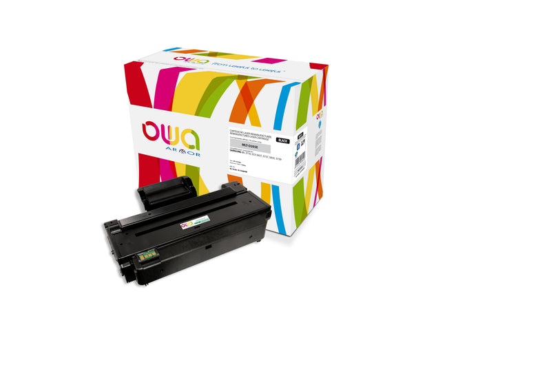 Armor Toner Samsung ML 3710, SCX5637, 5737, 5739 Noir, Black