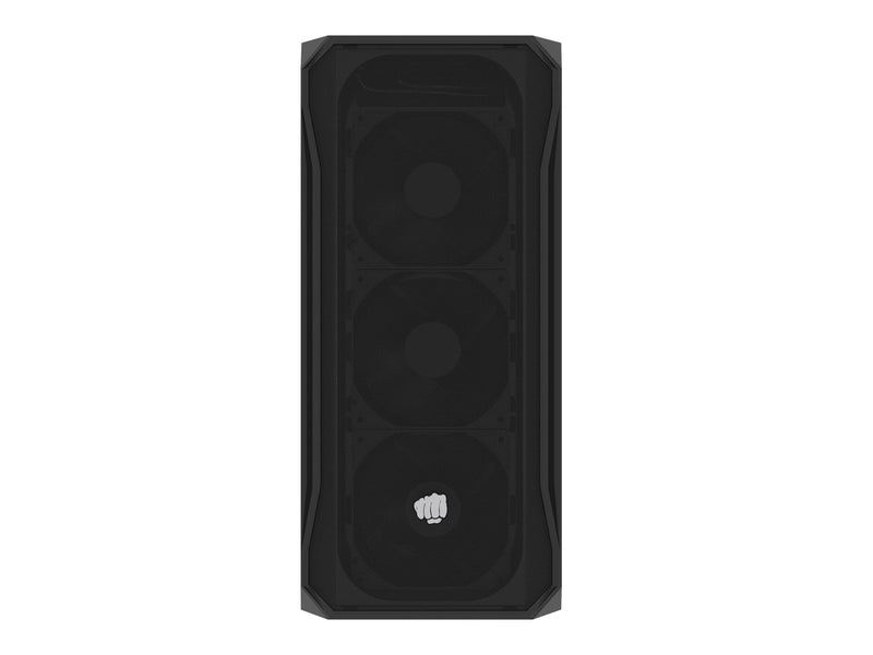 PC Case Fury Shobo SH4F Czarna