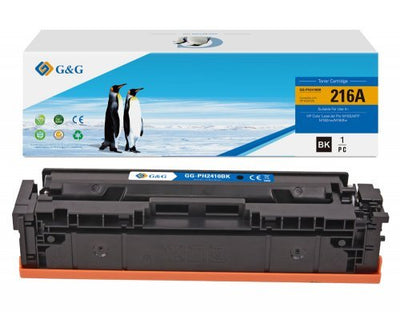 G&g Toner Compatible With HP 216A W2410A — image 1