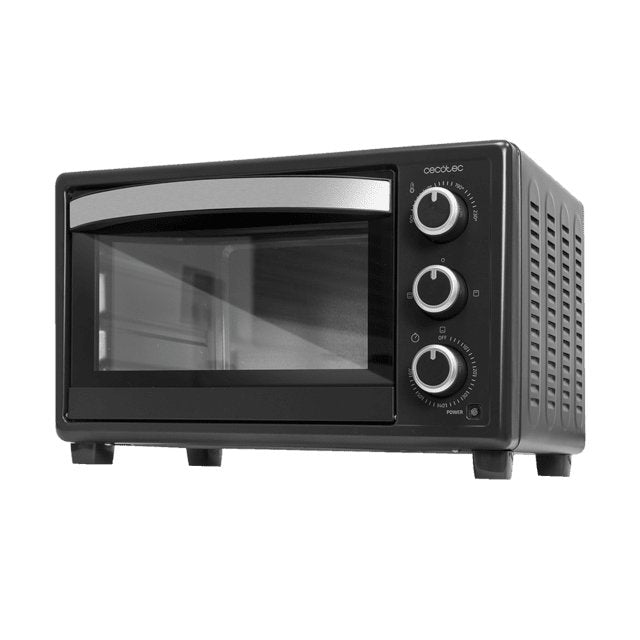 Horno Desktop Bake&toast 2300 Black