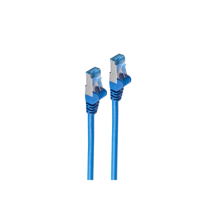 Shiverpeaks Network Cable Network Cable CAT.6A S/FTP Pimf Blue 7,5M — image 1