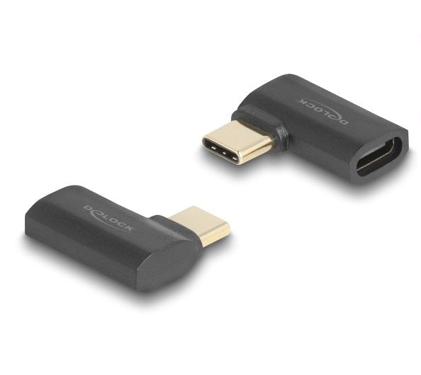 Delock 60245 USB Adapter 40Gbps USB Type-c™ PD 3.1 240W Male a Port Female 8K 60 HZ