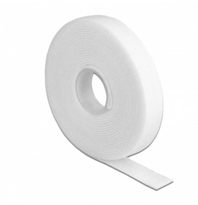 Delock 18376 Presilla Cable Ties Adherentes Cables White 1 Pieces — image 1
