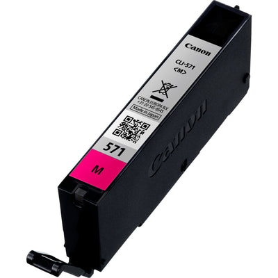 Canon Genuine Ink CLI-571M Magenta MG5751 MG6851 MG7750 571M — image 1