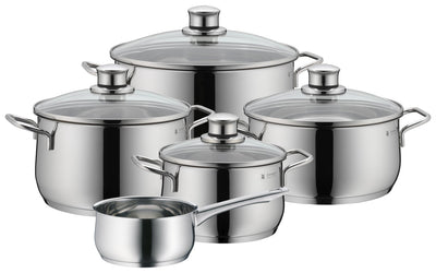 Wmf Set Of Ollas Diadem Plus, 5 Pieces Steel Inoxidable 4000530736482 — image 1