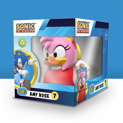 Tubbz Sammelente - Sonic Amy Rose In Box 9CM — image 1