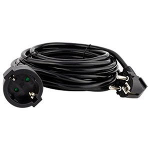 Rev 0016030514 Alargo 3 Metres 1 Salidas AC Black