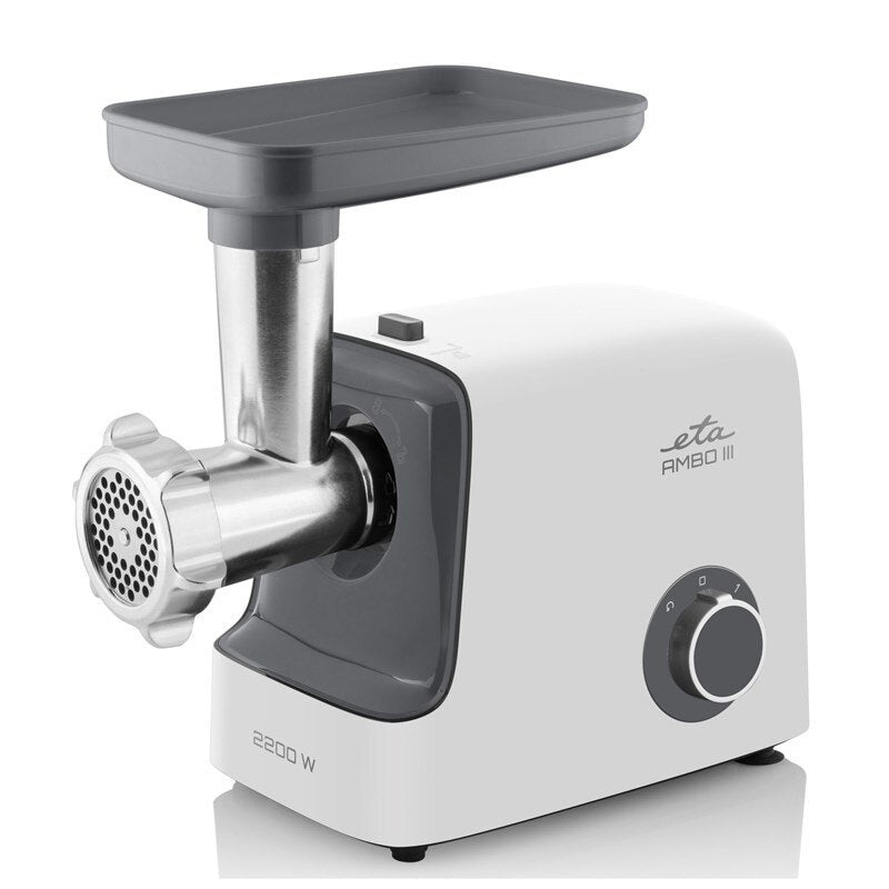 Eta ETA507590000 Chopper 2200W Grey White