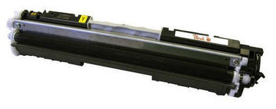 Peach Toner Yellow 110819 Compatible With HP No. 126A, CE312A 110819 — image 1