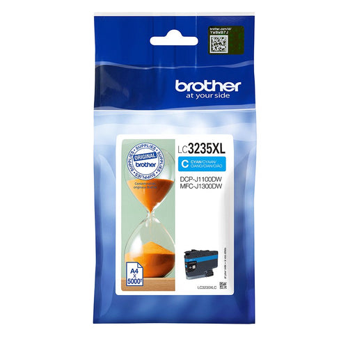 Brother LC3235XLC Cart. Cyan DCPJ1100DW/MFCJ1300 — image 1