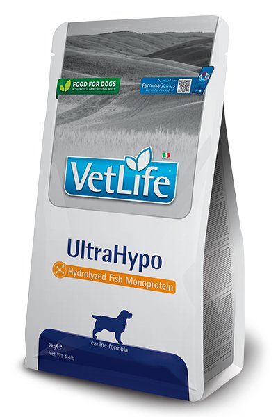 Farmina Perro Vet Life Ultrahypo Dog Pienso Seco Perros 12KG — image 1