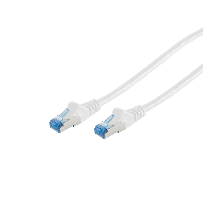 S-conn 75725-W Network Cable 15M CAT.6A S/FTP (s-STP) White